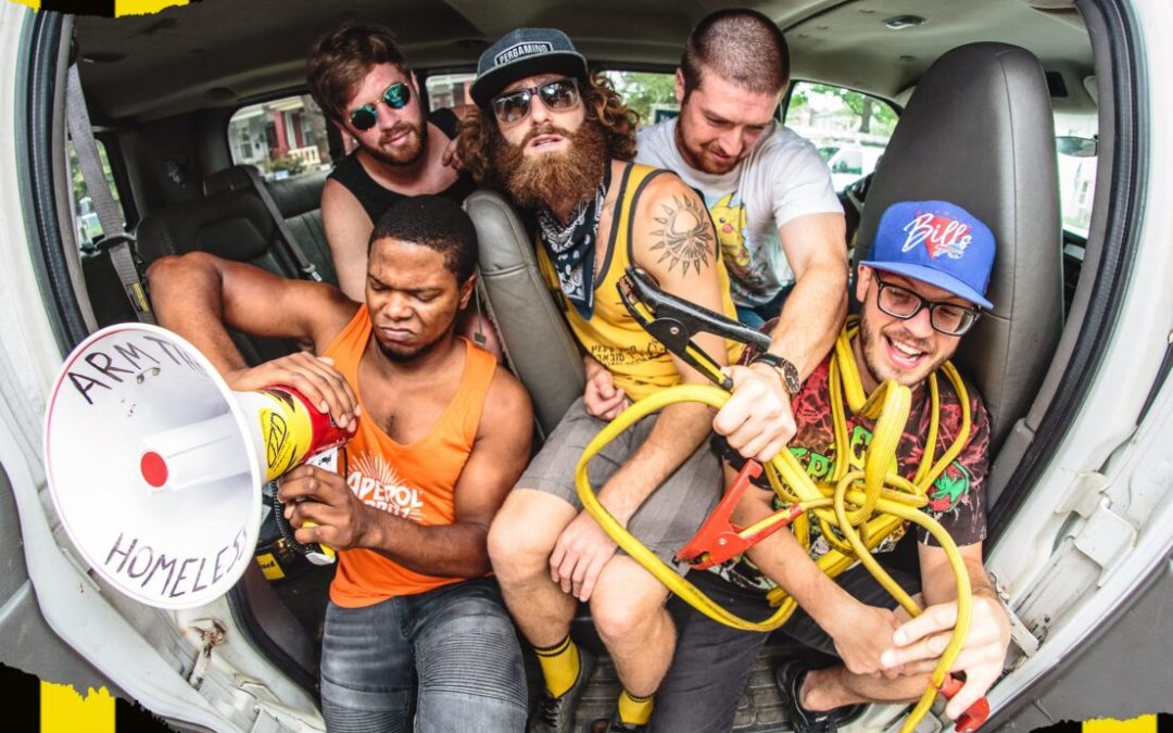 New Dale and the ZDubs single is “Off The Rip”