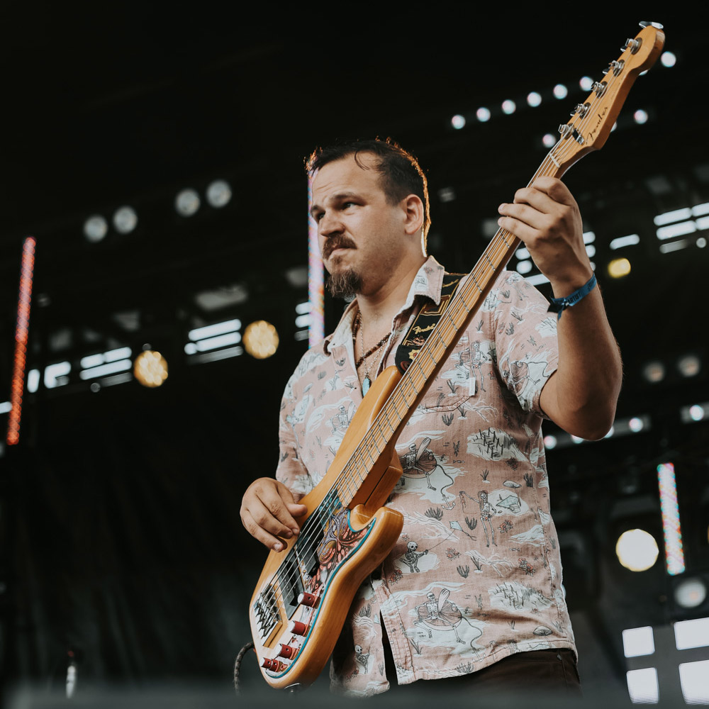 Mark King