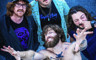 Dale Rodman of Dale and the ZDubs: The TVD Interview